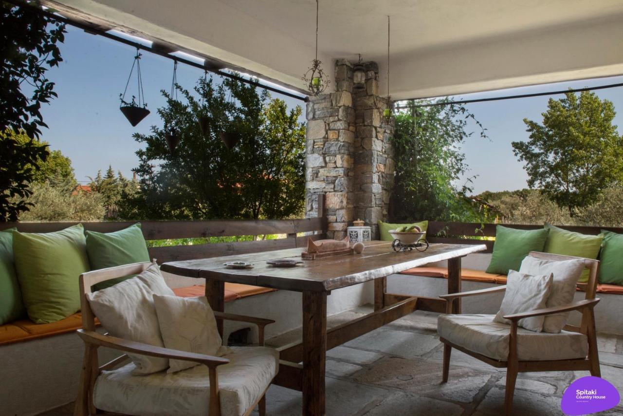 Country House Spitaki Velika  Esterno foto