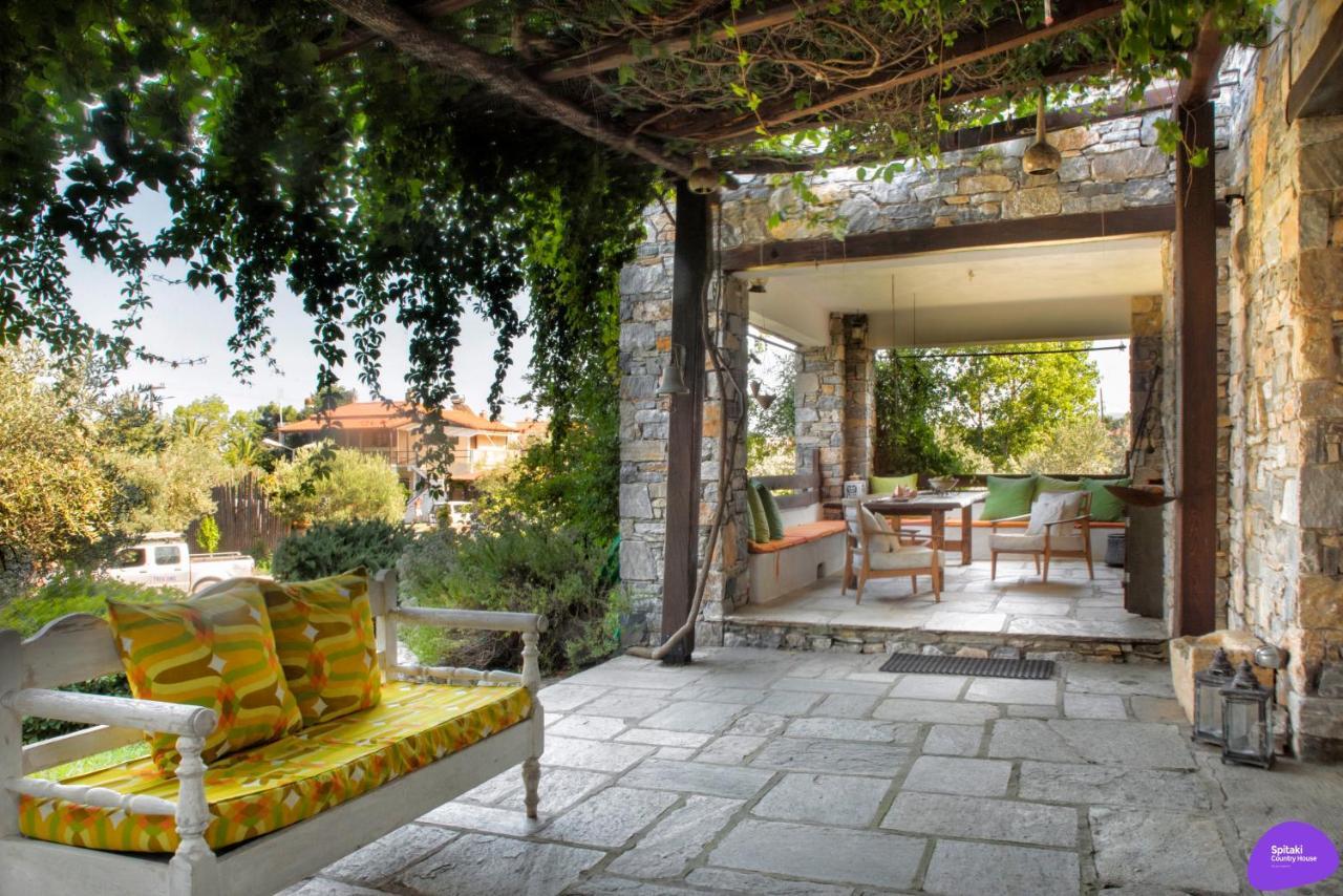 Country House Spitaki Velika  Esterno foto