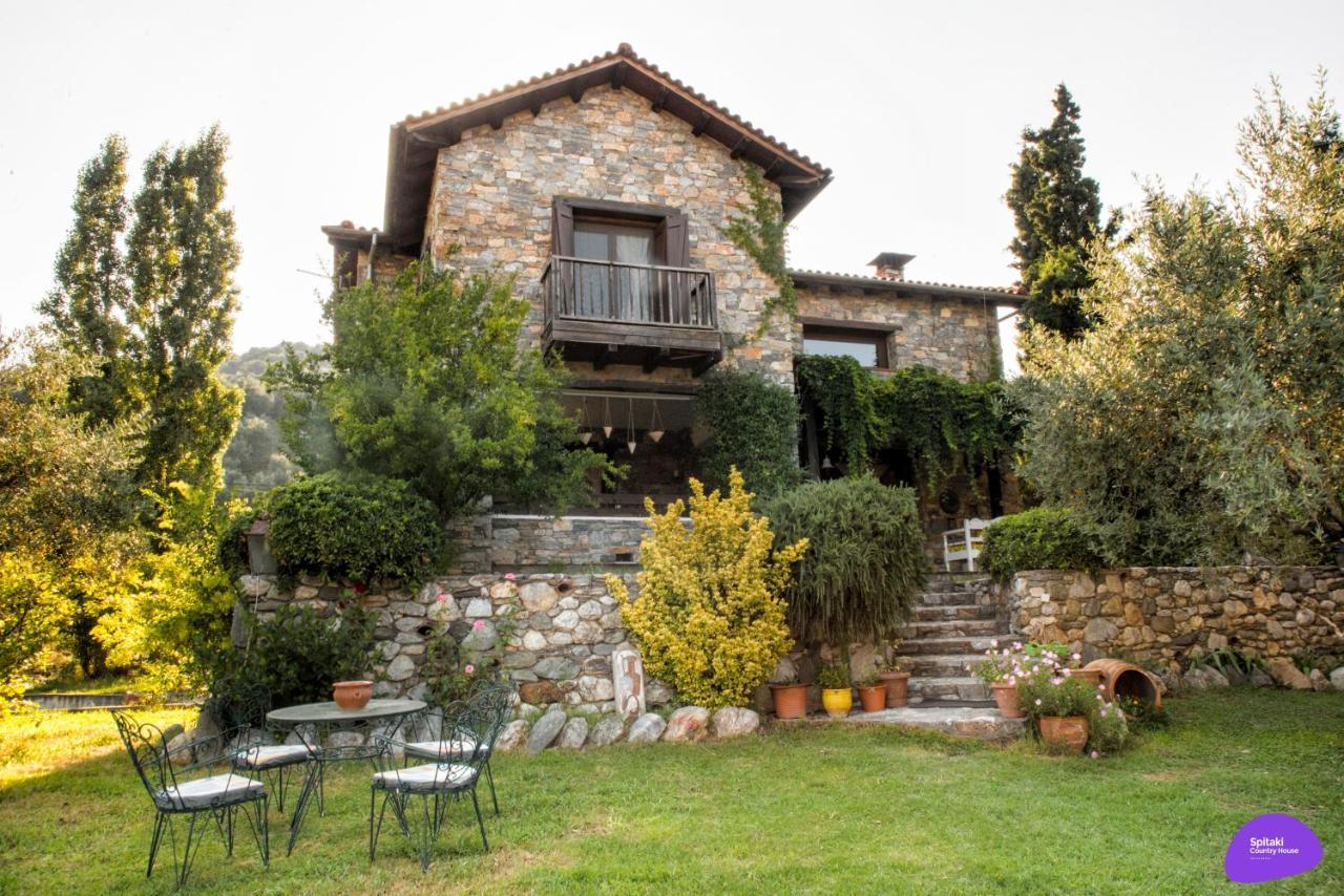 Country House Spitaki Velika  Esterno foto